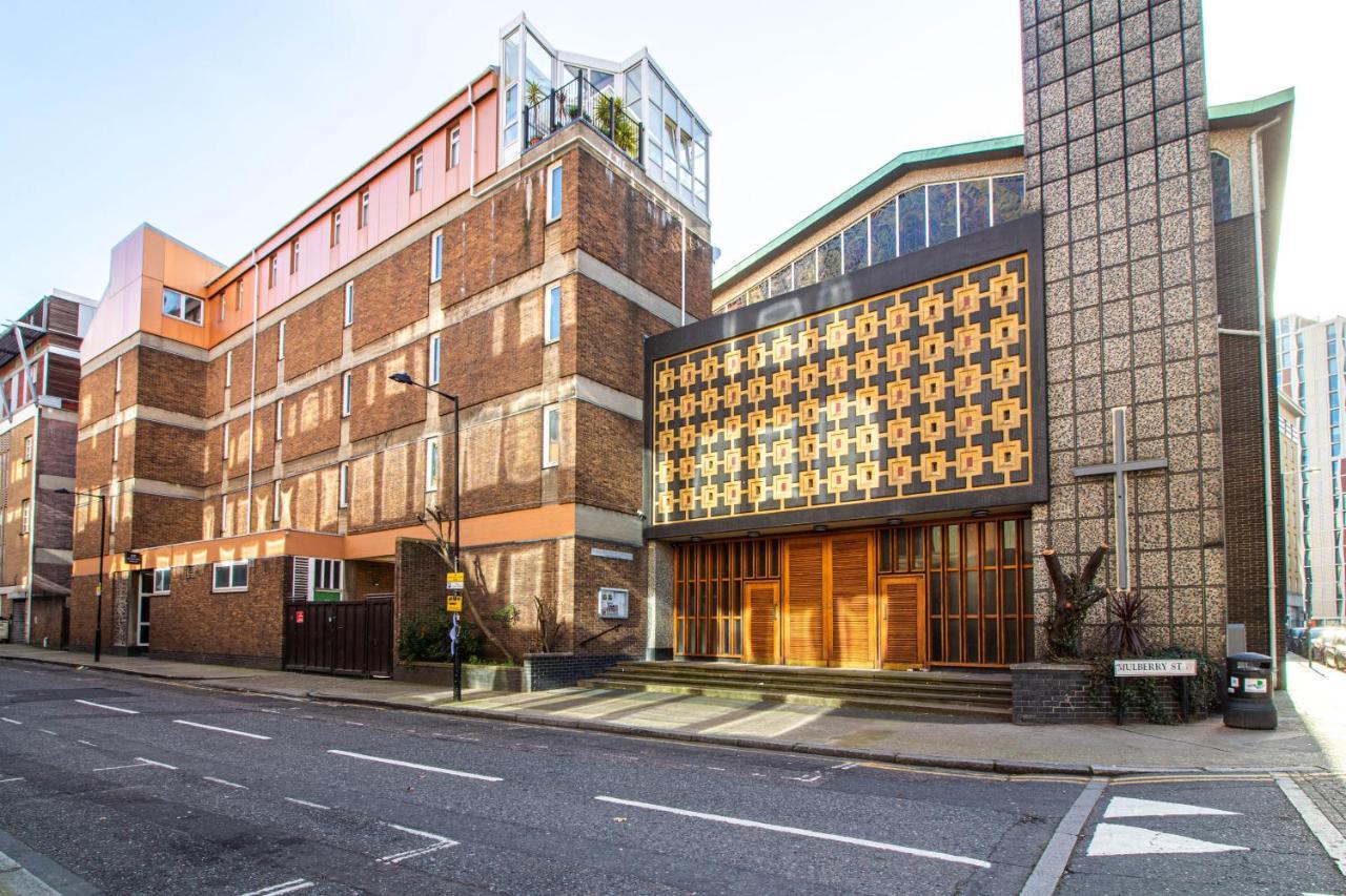 Wynfrid House Bed and Breakfast London Exteriör bild